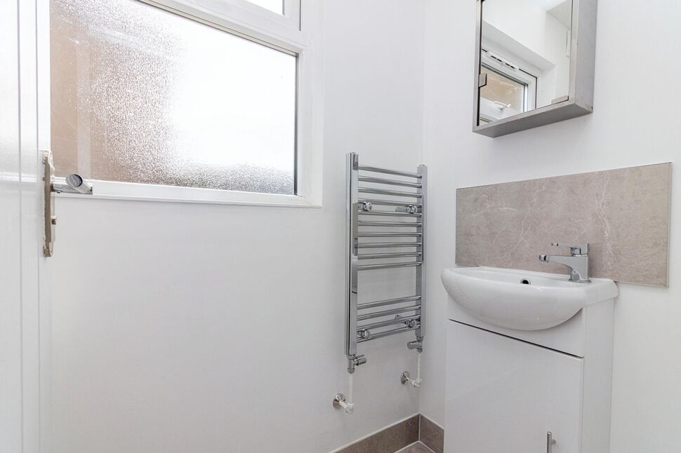 Downstairs WC