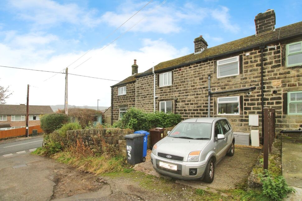 Main image of 2 bedroom Mid Terrace House to rent, Hillcrest Drive, Oughtibridge, South Yorkshire, S35