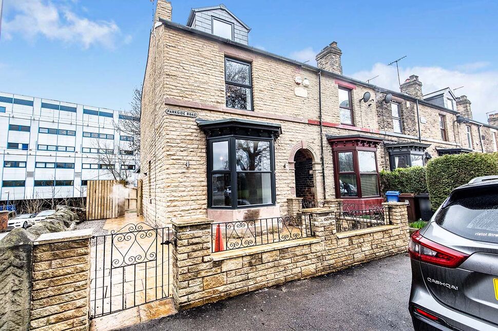 Main image of 4 bedroom End Terrace House to rent, Parkside Road, Sheffield, South Yorkshire, S6