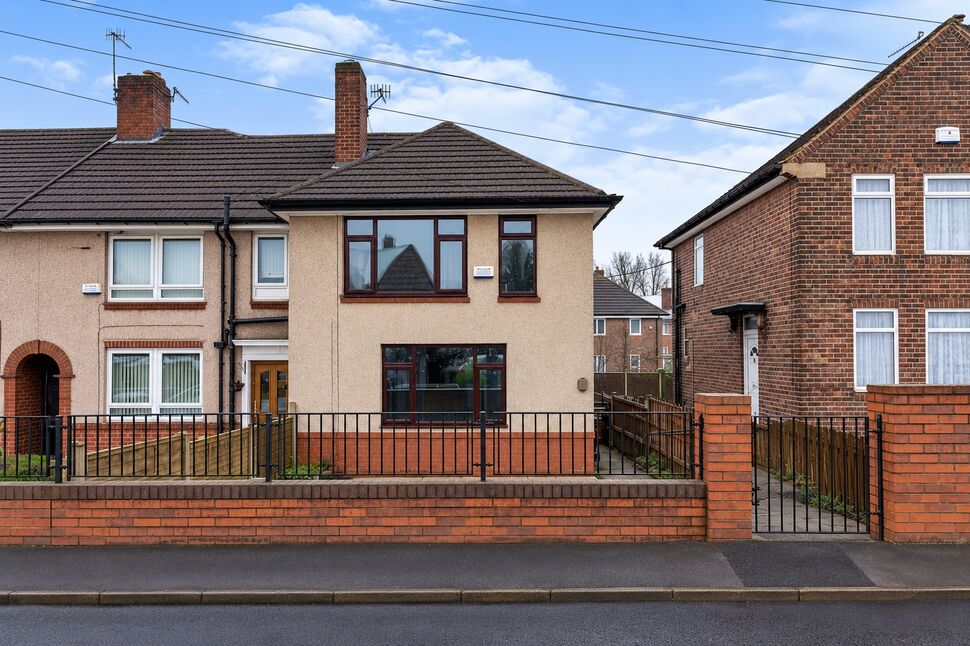 Main image of 3 bedroom End Terrace House to rent, Southey Green Road, Sheffield, South Yorkshire, S5