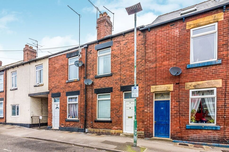 Main image of 3 bedroom Mid Terrace House to rent, Loxley New Road, Sheffield, South Yorkshire, S6