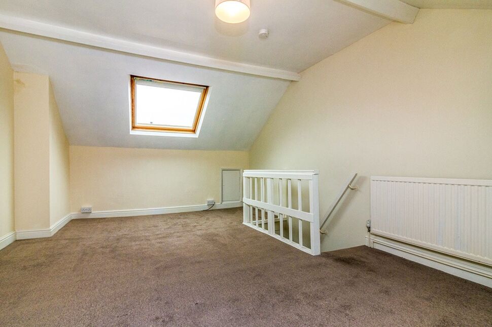 Attic Bedroom