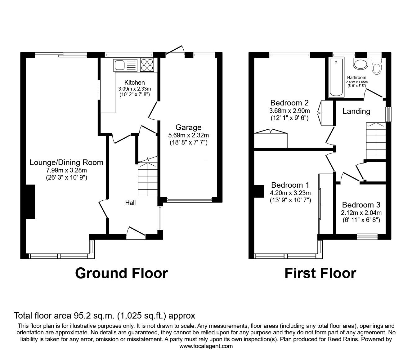3 bedroom Semi Detached House for sale, Marchwood Road, Sheffield, S6
