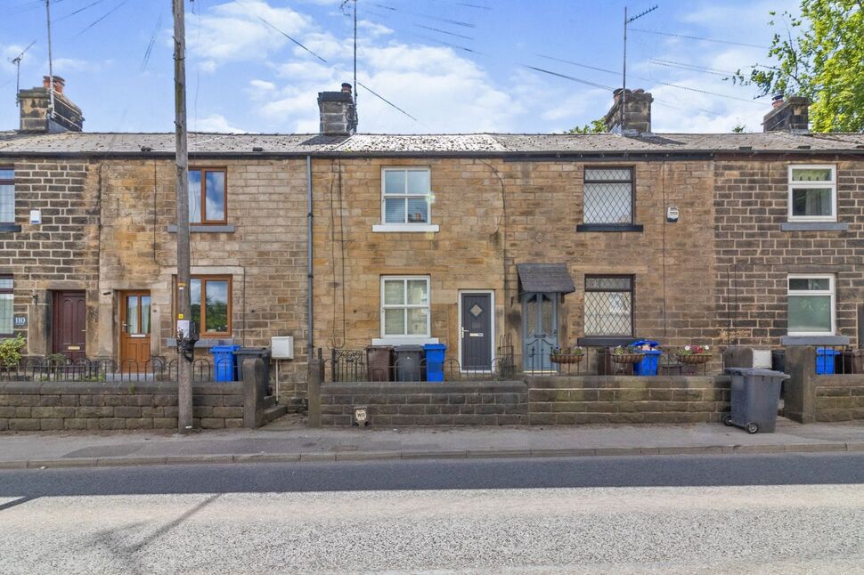 Main image of 1 bedroom Mid Terrace House to rent, Langsett Road South, Oughtibridge, South Yorkshire, S35