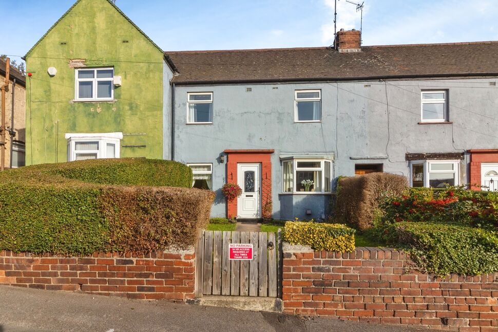 2 bedroom Mid Terrace House for sale, Hatfield House Lane, Sheffield