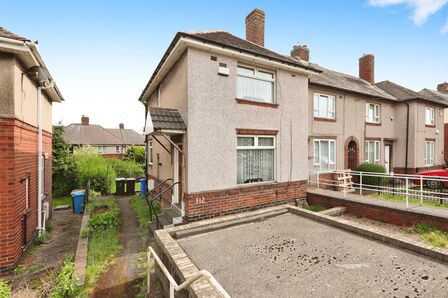 Chaucer Road, 2 bedroom End Terrace House for sale, £110,000