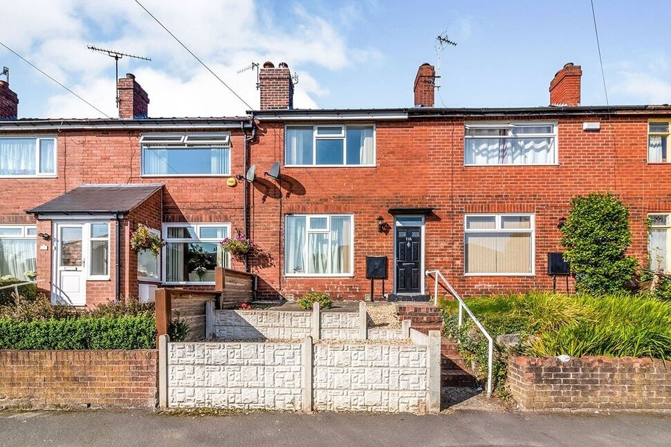Main image of 2 bedroom Mid Terrace House to rent, Colchester Road, Sheffield, South Yorkshire, S10
