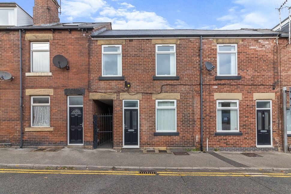 Main image of 2 bedroom Mid Terrace House to rent, Loxley New Road, Sheffield, South Yorkshire, S6