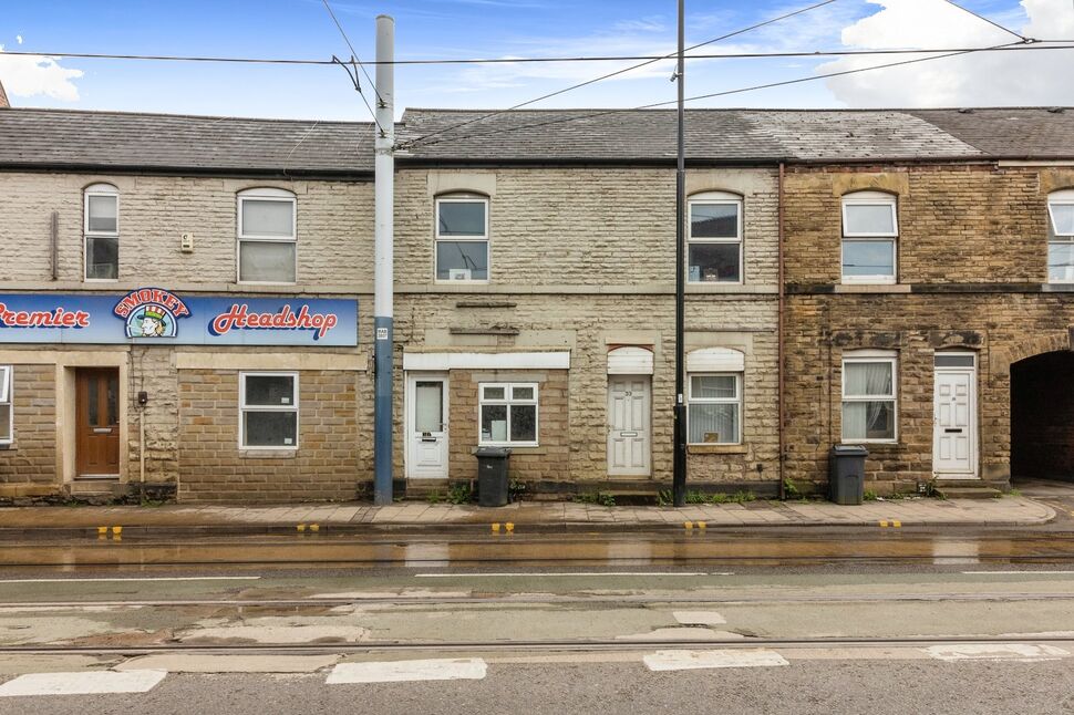 Main image of 1 bedroom Flat to rent, Holme Lane, Sheffield, South Yorkshire, S6