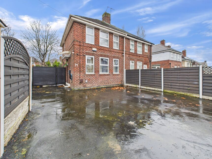 Main image of 3 bedroom Semi Detached House for sale, Gregg House Road, Sheffield, South Yorkshire, S5