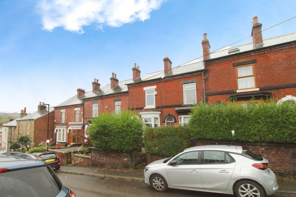 Main image of 3 bedroom End Terrace House to rent, Wood Road, Sheffield, South Yorkshire, S6