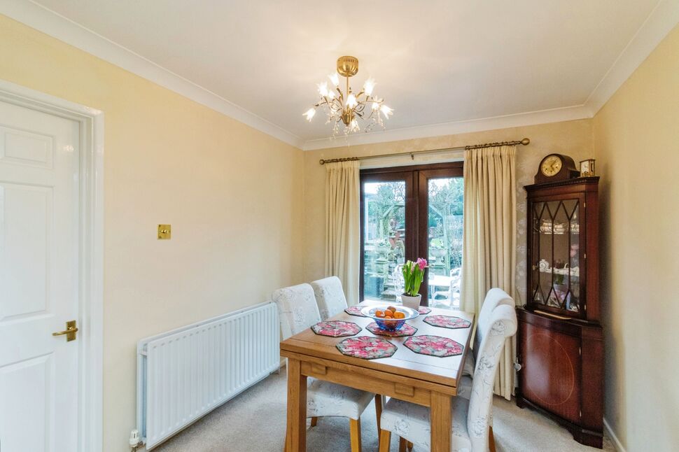 3 bedroom Detached House for sale, Millwood View, Stannington, S6 £