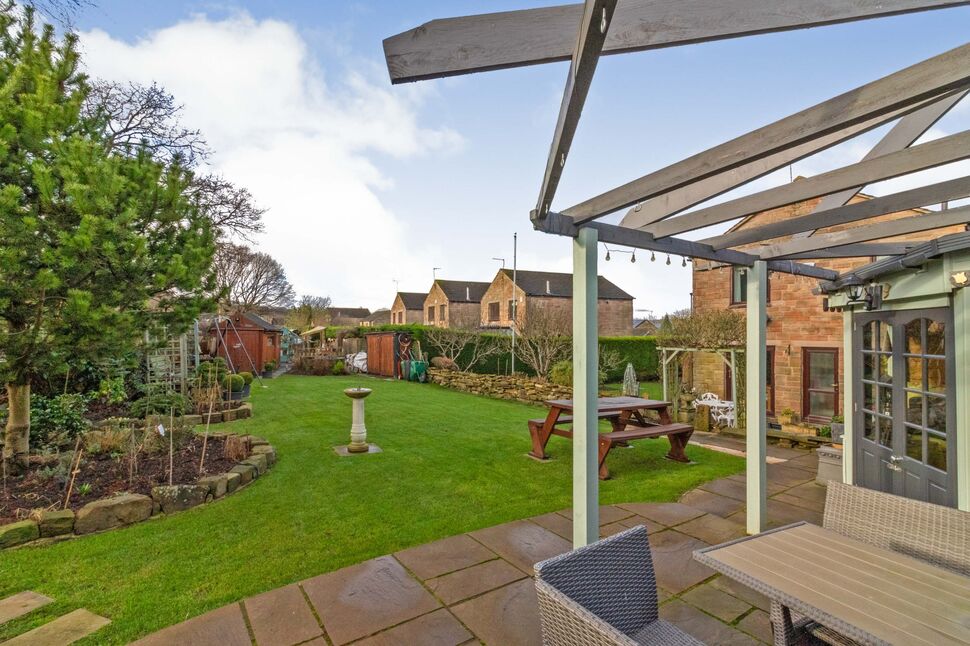 3 bedroom Detached House for sale, Millwood View, Stannington, S6 £