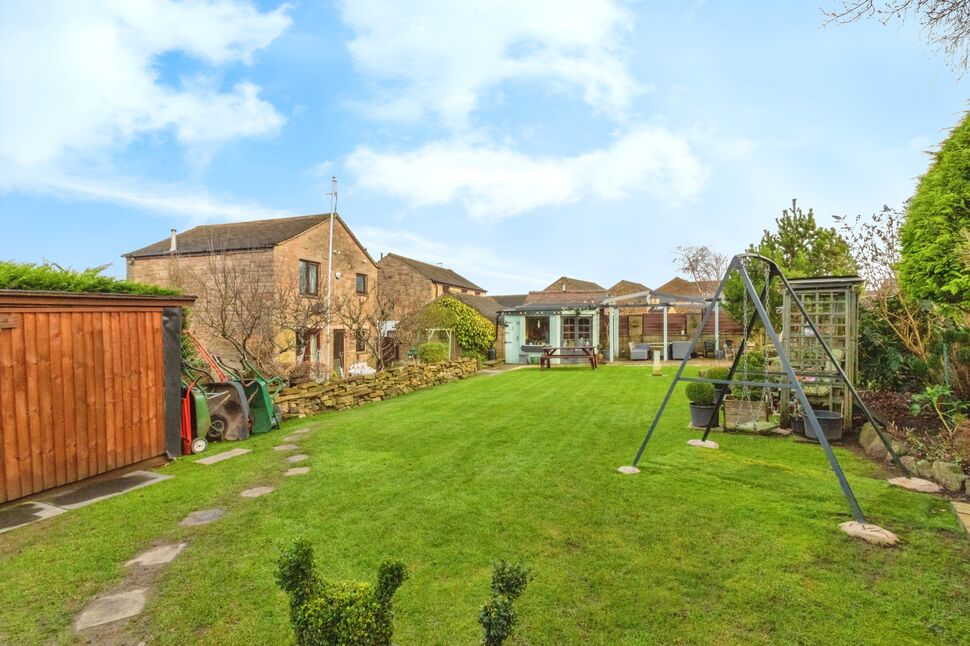 3 bedroom Detached House for sale, Millwood View, Stannington, S6 £