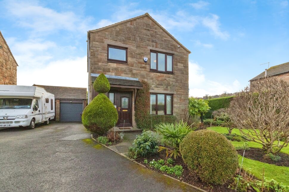 Main image of 3 bedroom Detached House for sale, Millwood View, Stannington, South Yorkshire, S6