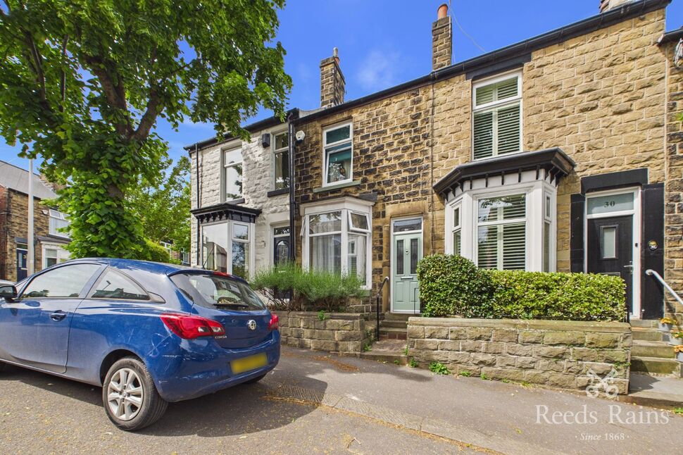 Main image of 3 bedroom Mid Terrace House to rent, Shepperson Road, Sheffield, South Yorkshire, S6