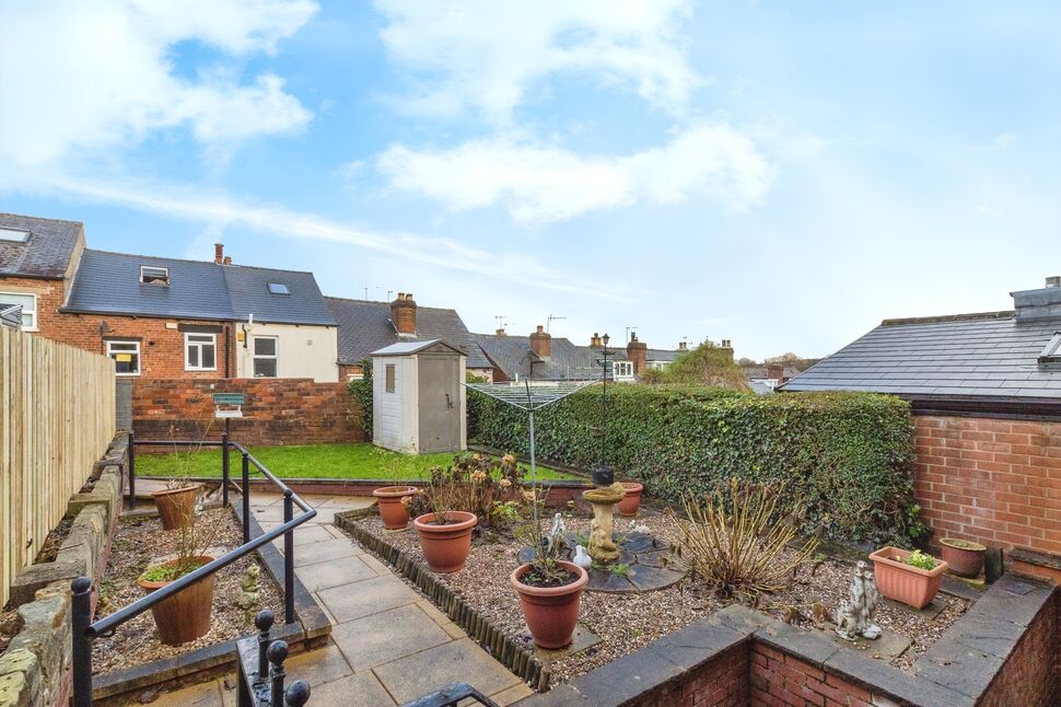 3 bedroom Detached House for sale, Ball Road, Sheffield, S6 £210,000