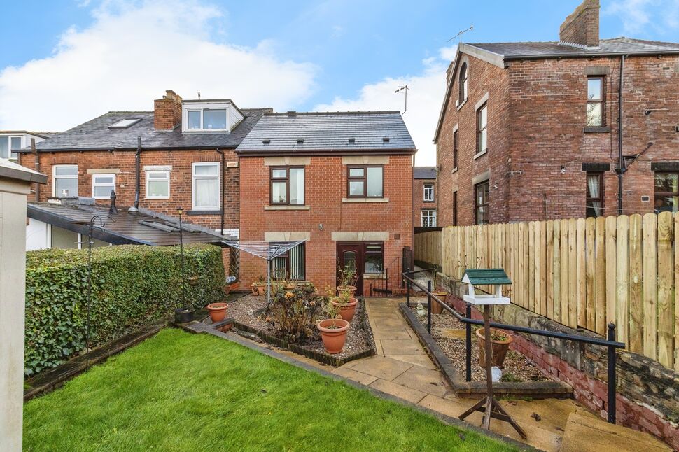 Main image of 3 bedroom Detached House for sale, Ball Road, Sheffield, South Yorkshire, S6