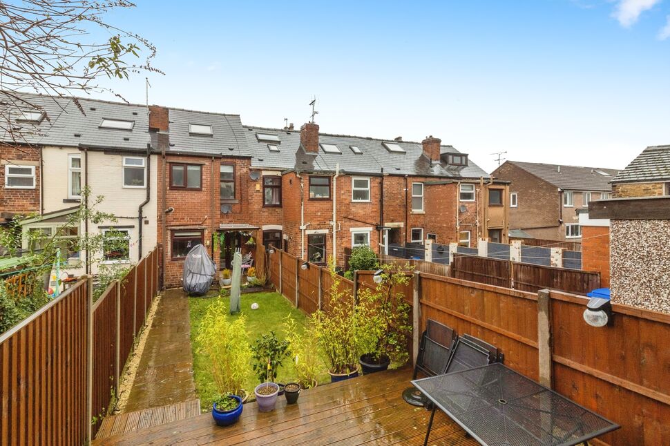 3 bedroom Mid Terrace House for sale, Manvers Road, Sheffield, S6 £