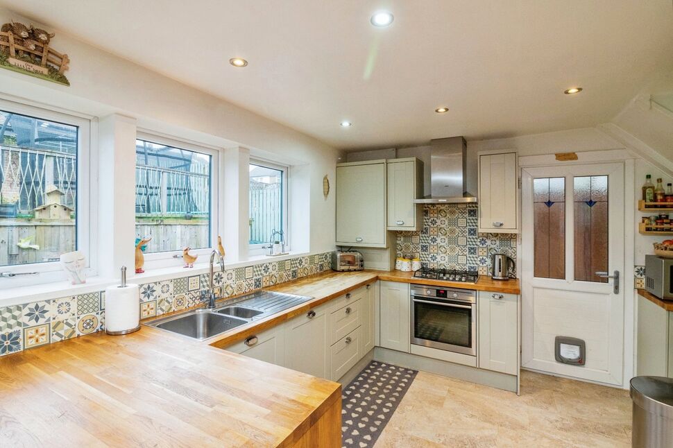 Main image of 3 bedroom Semi Detached House for sale, Wellgreen Road, Stannington, South Yorkshire, S6