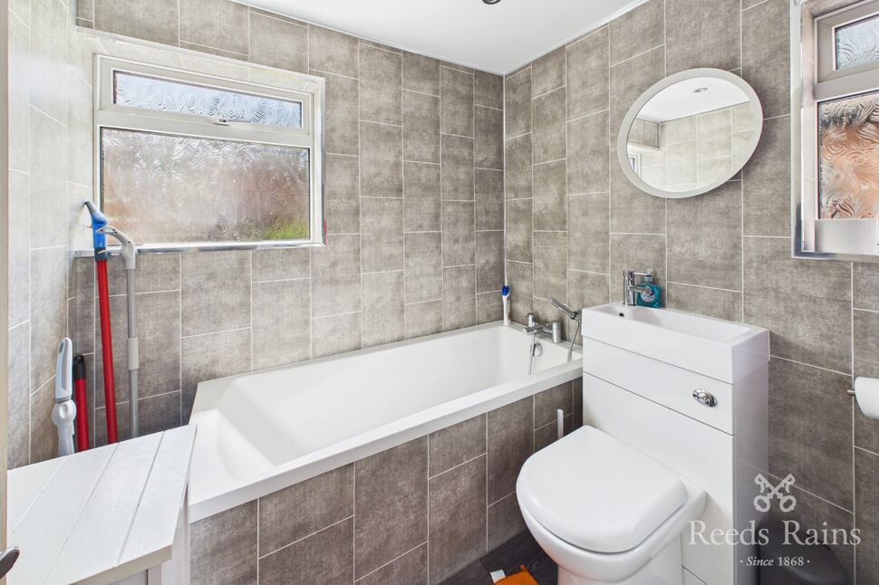 Downstairs Bathroom