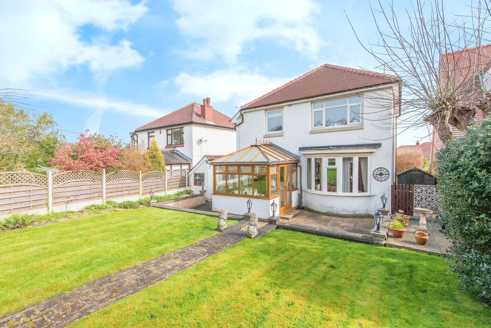 Main image of 3 bedroom Detached House for sale, Creswick Lane, Grenoside, South Yorkshire, S35
