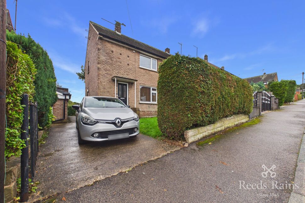 Main image of 2 bedroom Semi Detached House to rent, The Frostings, Grenoside, South Yorkshire, S35