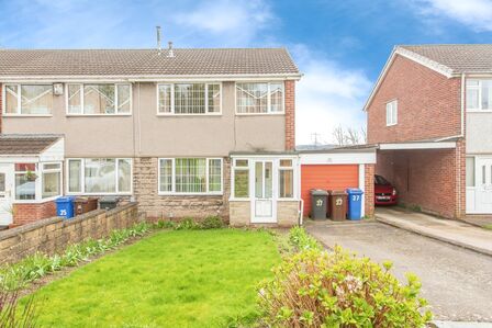 Baxter Drive, 3 bedroom Semi Detached House for sale, £220,000