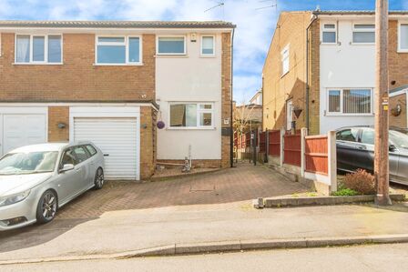 Barlow Road, 3 bedroom Semi Detached House for sale, £260,000