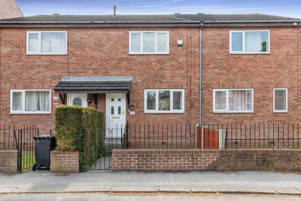 Main image of 2 bedroom Mid Terrace House to rent, Passhouses Road, Sheffield, South Yorkshire, S4