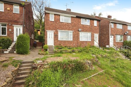 Beacon Road, 2 bedroom Semi Detached House for sale, £85,000