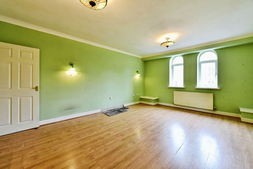 Lounge / Kitchen