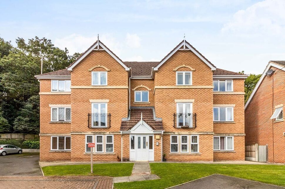 Main image of 2 bedroom Flat to rent, Southwood Grove, Sheffield, South Yorkshire, S6