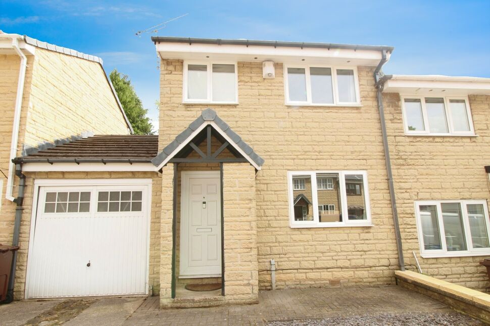Main image of 3 bedroom Semi Detached House for sale, Edge Close, Sheffield, South Yorkshire, S6