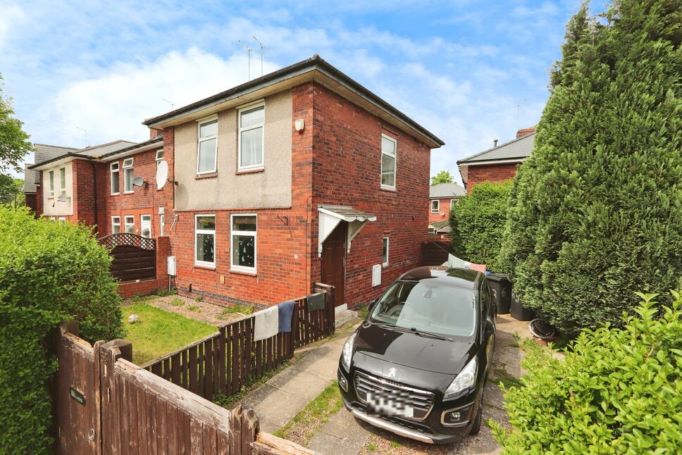 Main image of 3 bedroom End Terrace House for sale, Rolleston Road, Sheffield, South Yorkshire, S5