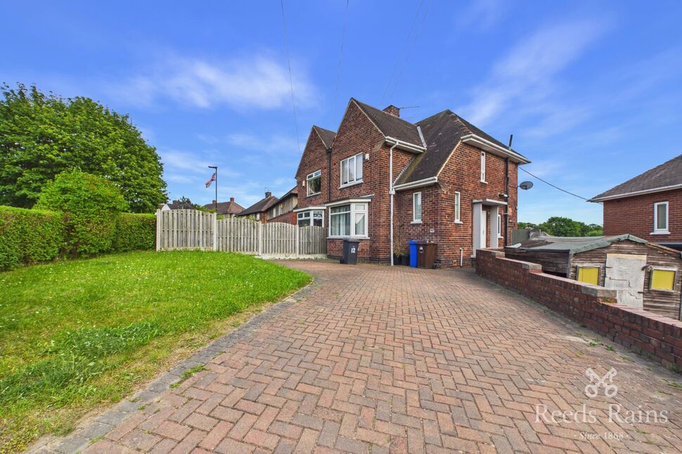 Main image of 2 bedroom Semi Detached House to rent, Colley Crescent, Sheffield, S5