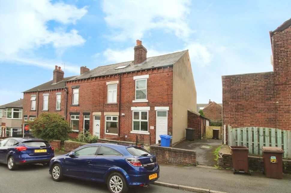 Main image of 3 bedroom End Terrace House to rent, Fitzgerald Road, Sheffield, South Yorkshire, S10