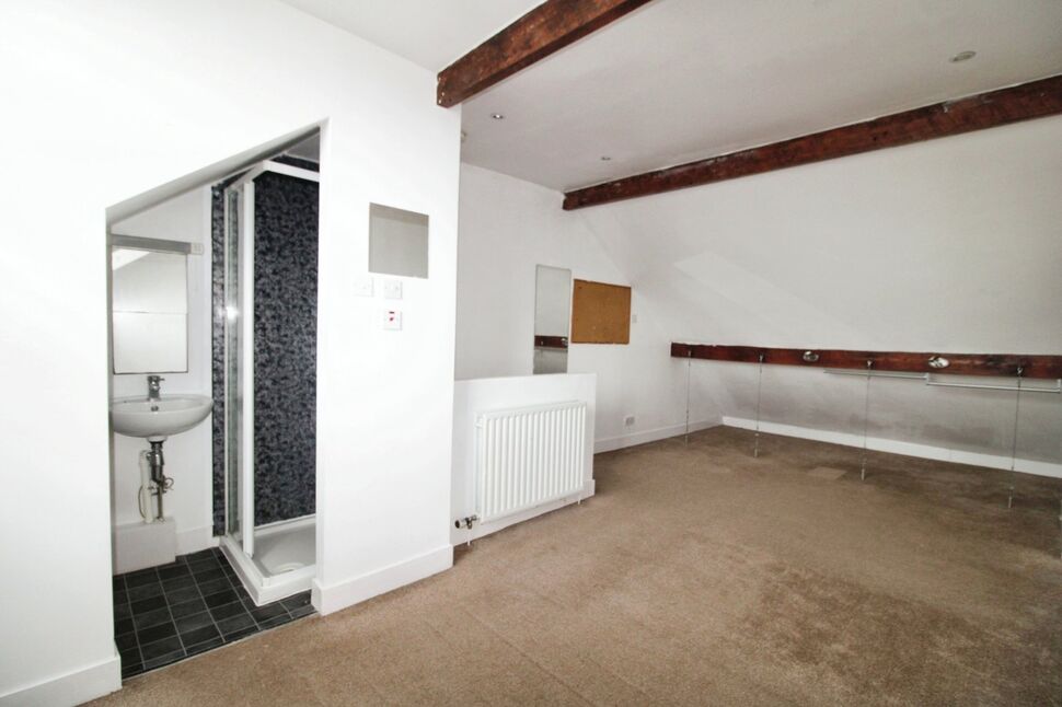 Attic Bedroom