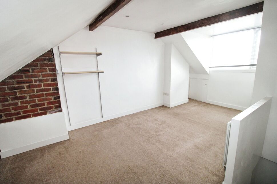 Attic Bedroom