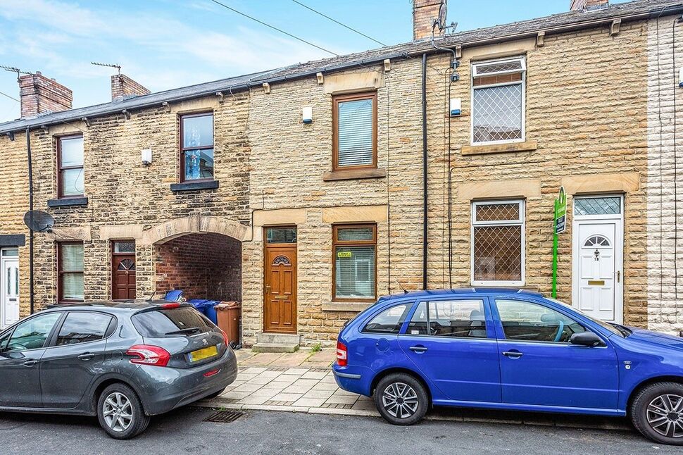 Main image of 2 bedroom Mid Terrace House to rent, St. Georges Road, Barnsley, South Yorkshire, S70