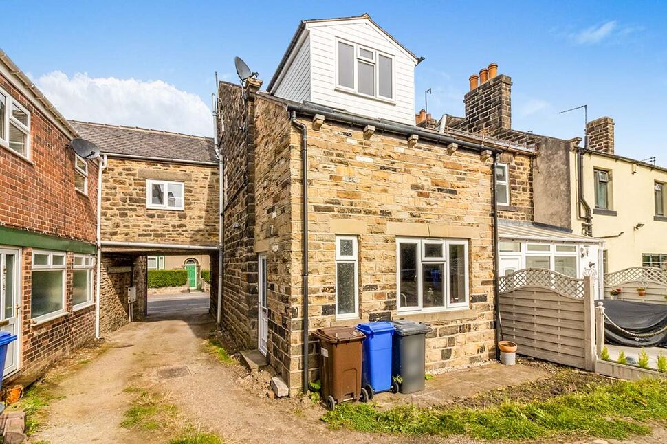 Main image of 2 bedroom End Terrace House for sale, Stannington Road, Stannington, South Yorkshire, S6