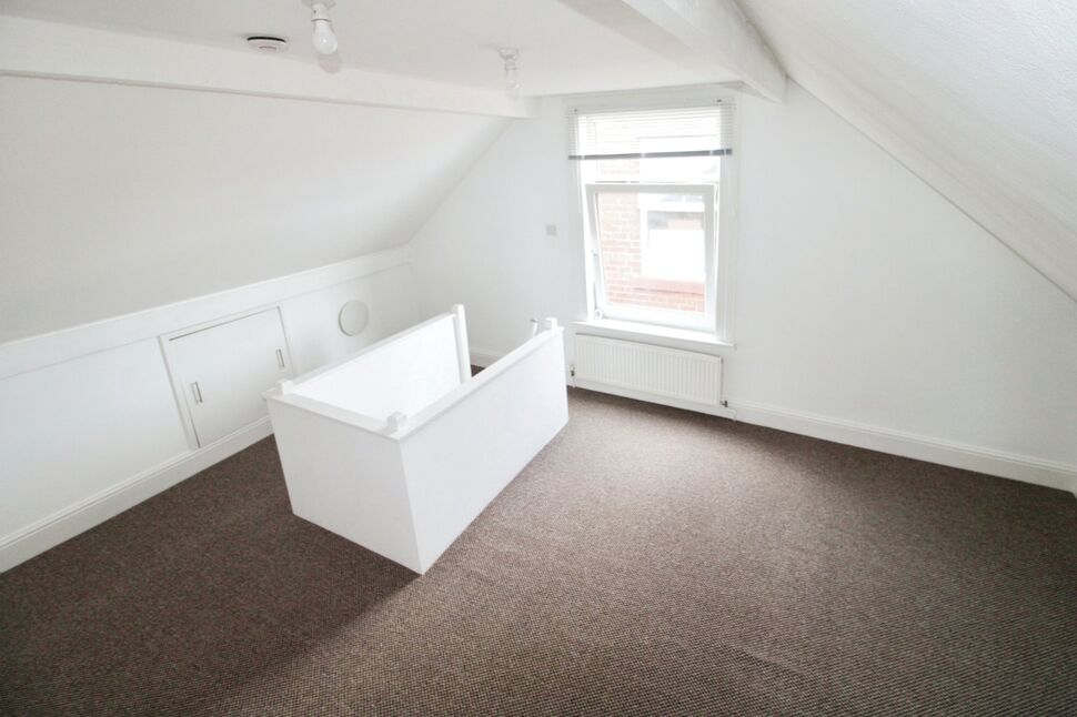 Attic Bedroom