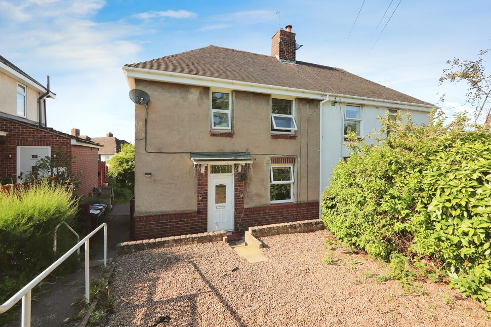 Main image of 3 bedroom Semi Detached House for sale, Butterthwaite Road, Sheffield, South Yorkshire, S5