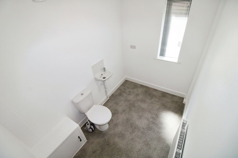 Downstairs WC