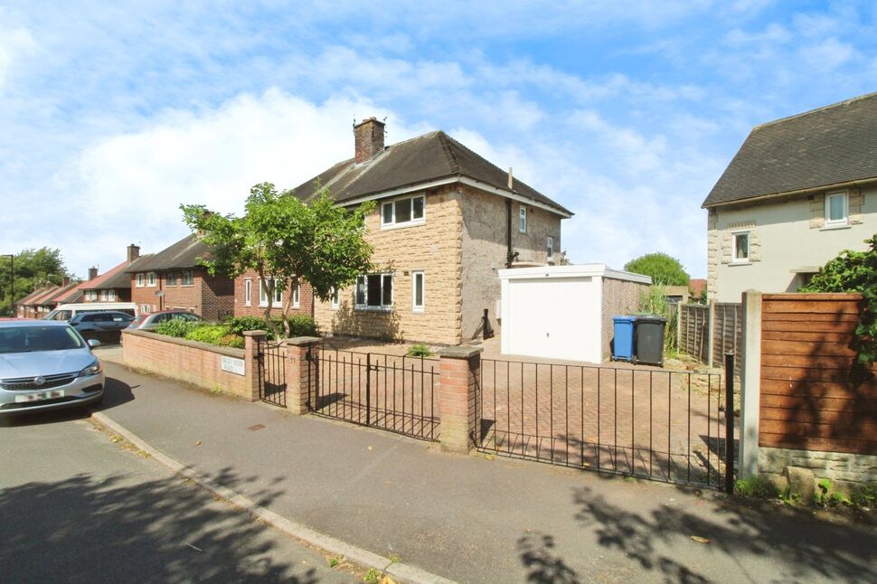 Main image of 3 bedroom Semi Detached House to rent, Birley Moor Road, Sheffield, South Yorkshire, S12
