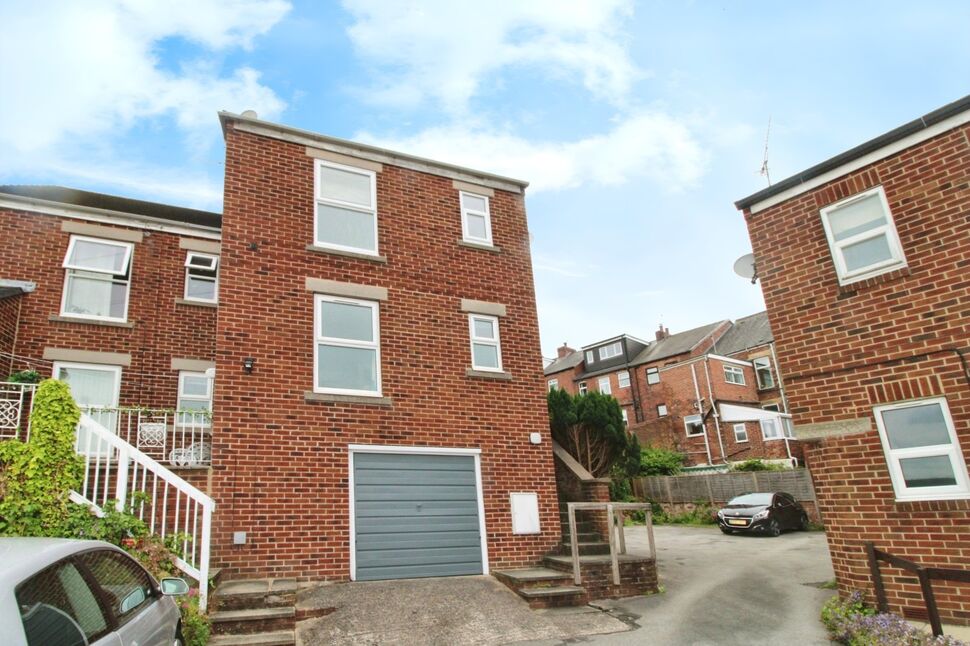 Main image of 1 bedroom Flat to rent, Providence Road, Sheffield, South Yorkshire, S6