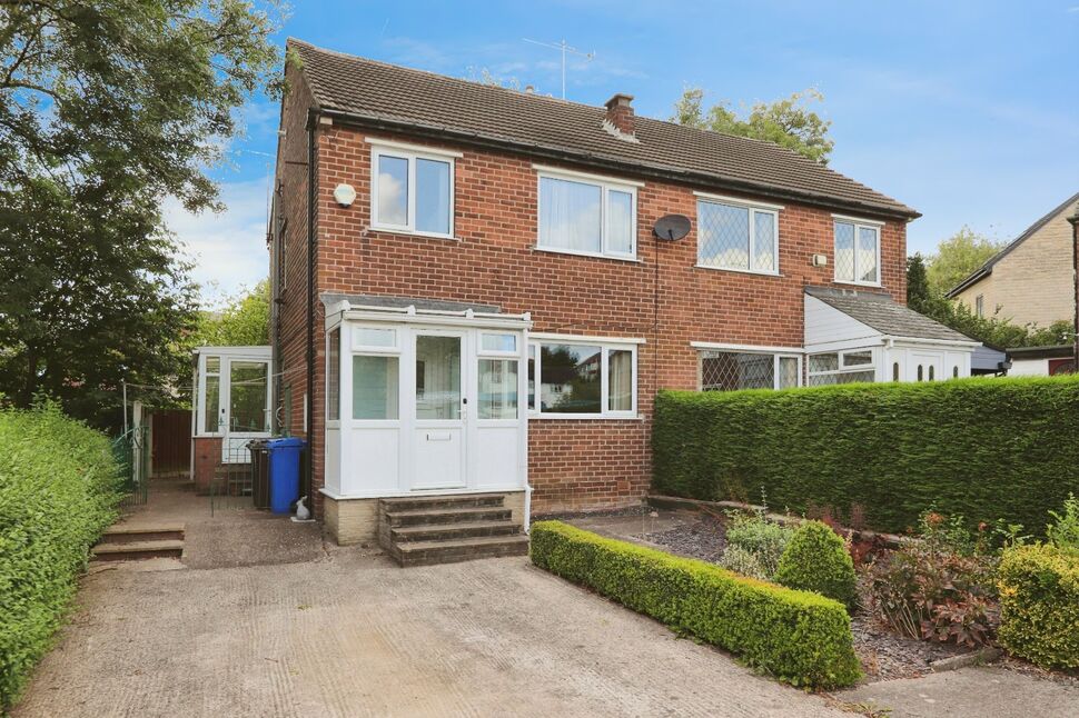 Main image of 3 bedroom Semi Detached House for sale, Camborne Close, Sheffield, South Yorkshire, S6