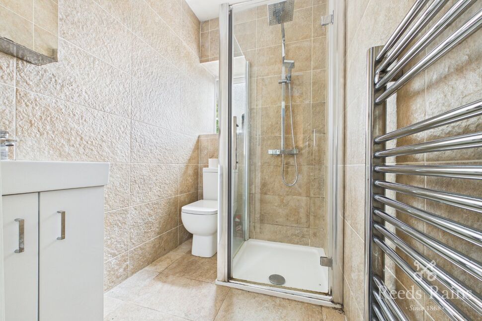 Shower Room WC