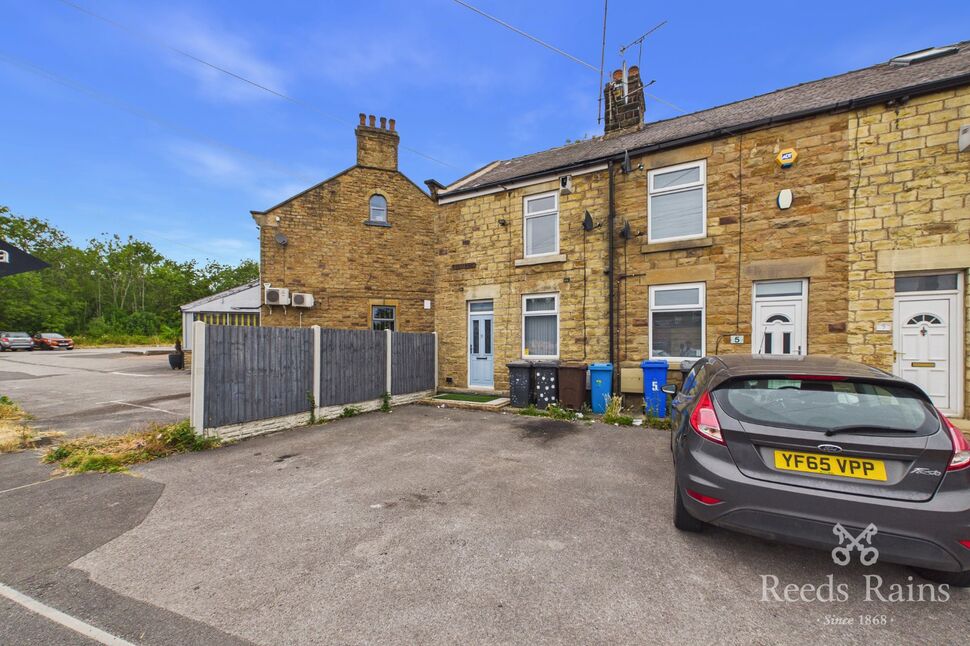 Main image of 2 bedroom Mid Terrace House to rent, The Common, Ecclesfield, South Yorkshire, S35