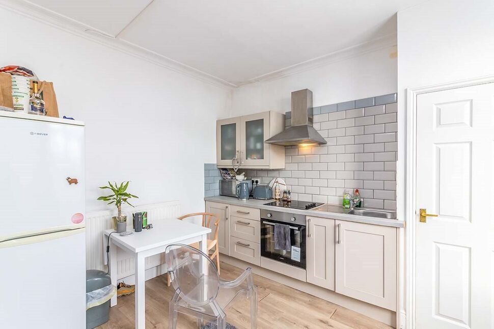 Kitchen / Living Space